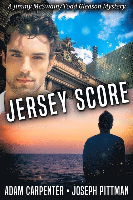 Joseph Pittman, Adam Carpenter - Jersey Score, E-bok