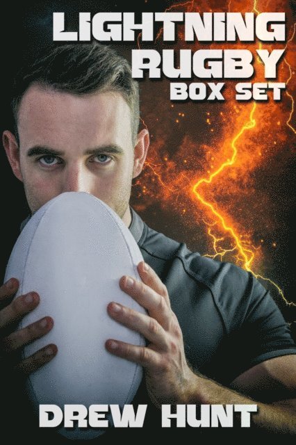 Drew Hunt - Lightning Rugby Box Set, E-bok