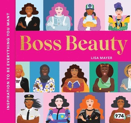 Lisa Mayer - Boss Beauty, Inbunden. Tillgänglighet: Lägg i varukorg