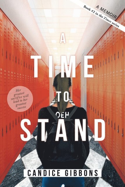 Candice Gibbons - Time to Stand, E-bok