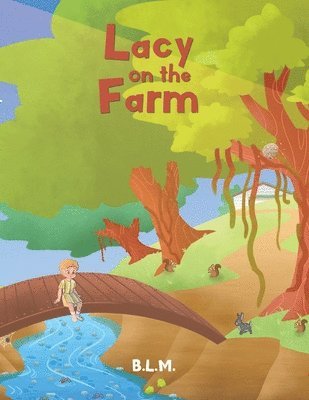 B L M - Lacy on the Farm, Häftad. Tillgänglighet: Lägg i varukorg