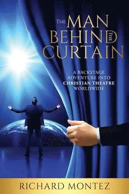 Richard Montez - Man Behind the Curtain, Häftad. Tillgänglighet: Lägg i varukorg