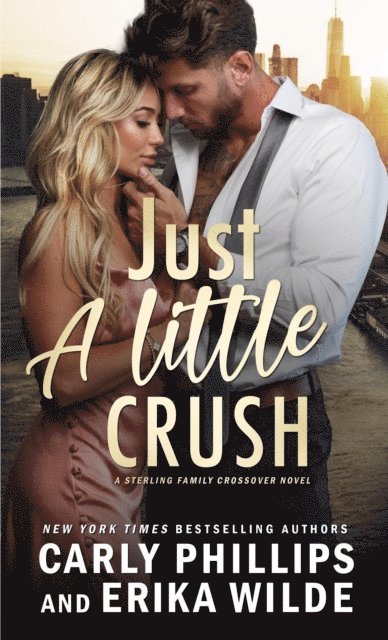 Erika Wilde, Carly Phillips - Just a Little Crush, E-bok