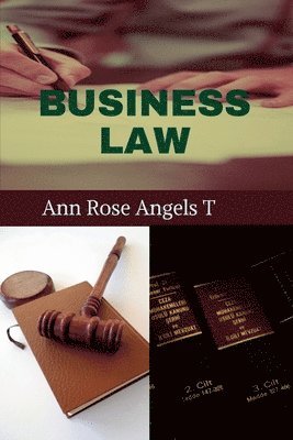 Ann Rose - Business Law, Häftad. Tillgänglighet: Lägg i varukorg