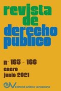 REVISTA DE DERECHO PUBLICO (Venezuela), No. 165-166 (enero- junio 2021)