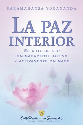 La Paz Interior, Häftad