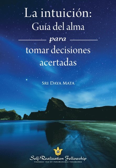 Sri Daya Mata - La intuición, E-bok