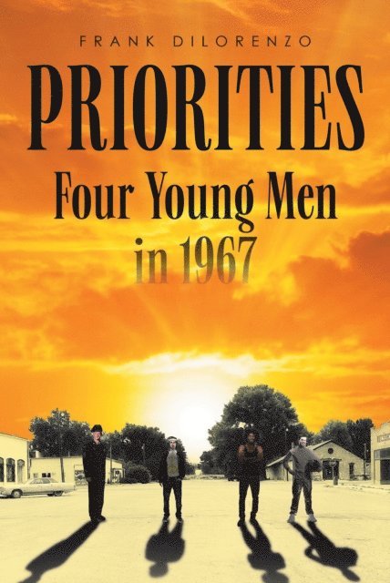 Frank DiLorenzo - Priorities, E-bok