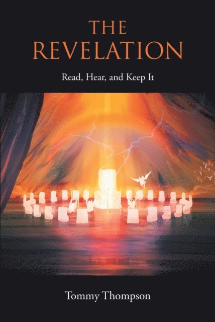 Tommy Thompson - Revelation, E-bok
