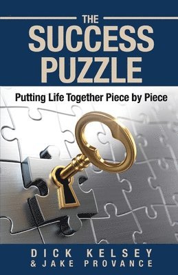 Dick Kelsey, Jake Provance - Success Puzzle, Häftad
