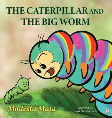 Modesta Mata - Caterpillar And The Big Worm, Inbunden. Tillgänglighet: Lägg i varukorg