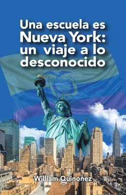 William Quinonez - escuela es Nueva York, Häftad