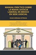 Manual practico sobre la nueva justicia laboral en Mexico en sede judicial