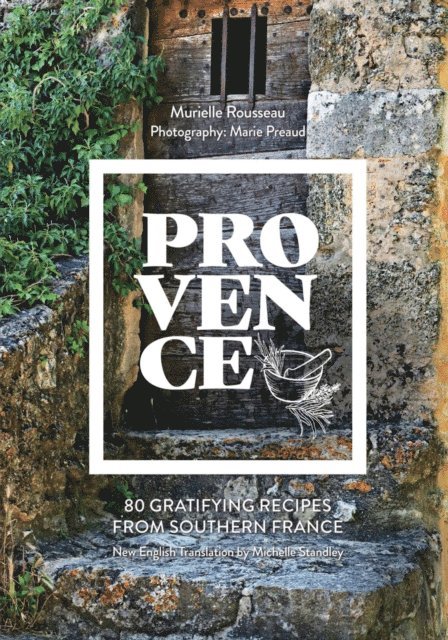 Murielle Rousseau - Provence, E-bok
