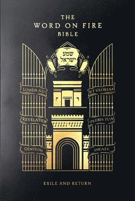 The Word on Fire Bible: Exile and Return Volume 5, Häftad