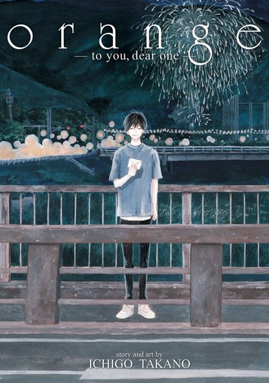 orange -to you, dear one- by Ichigo Takano