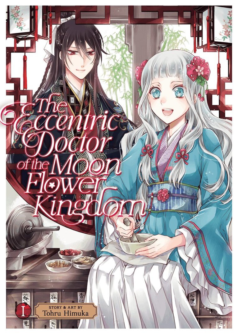 Tohru Himuka - Eccentric Doctor of the Moon Flower Kingdom Vol. 1, Häftad