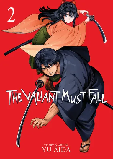Valiant Must Fall Vol. 2