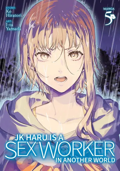 Ko Hiratori - JK Haru is a Sex Worker in Another World (Manga) Vol. 5, Häftad