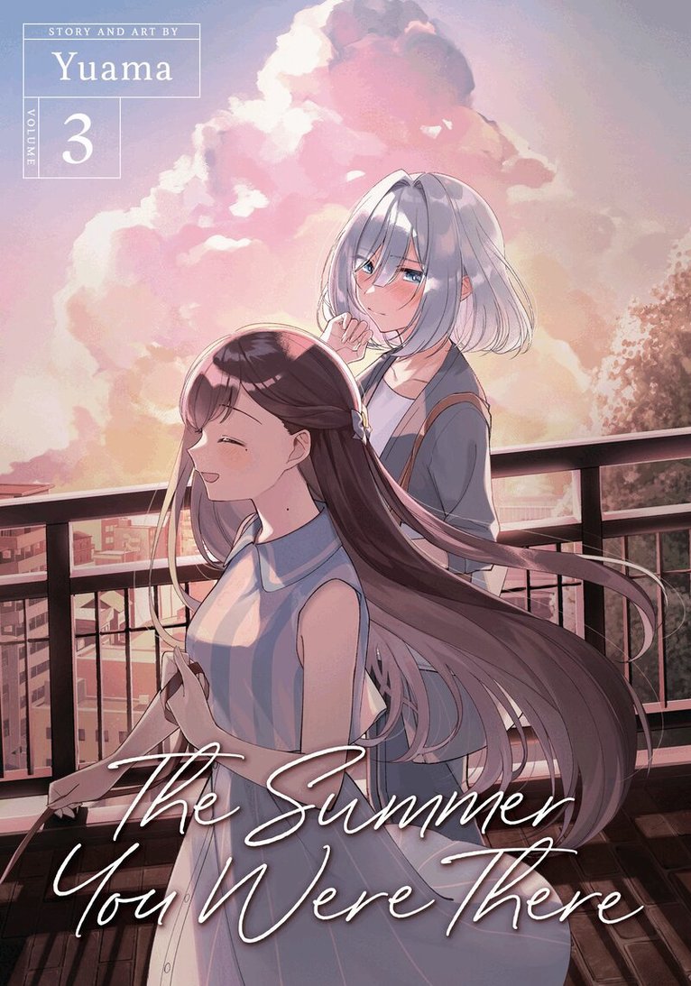 Yuama - Summer You Were There Vol. 3, Häftad