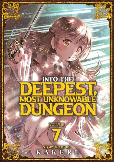 Kakeru - Into the Deepest, Most Unknowable Dungeon Vol. 7, Häftad