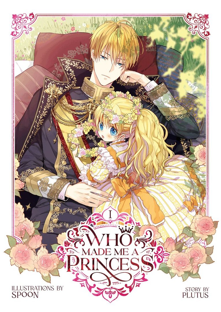 Plutus - Who Made Me a Princess Vol. 1, Häftad