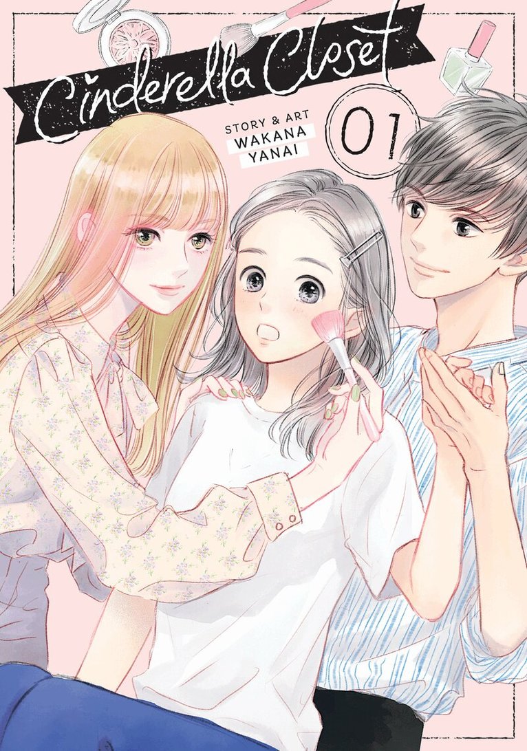 Wakana Yanai - Cinderella Closet Vol. 1, Häftad. Tillgänglighet: Lägg i varukorg
