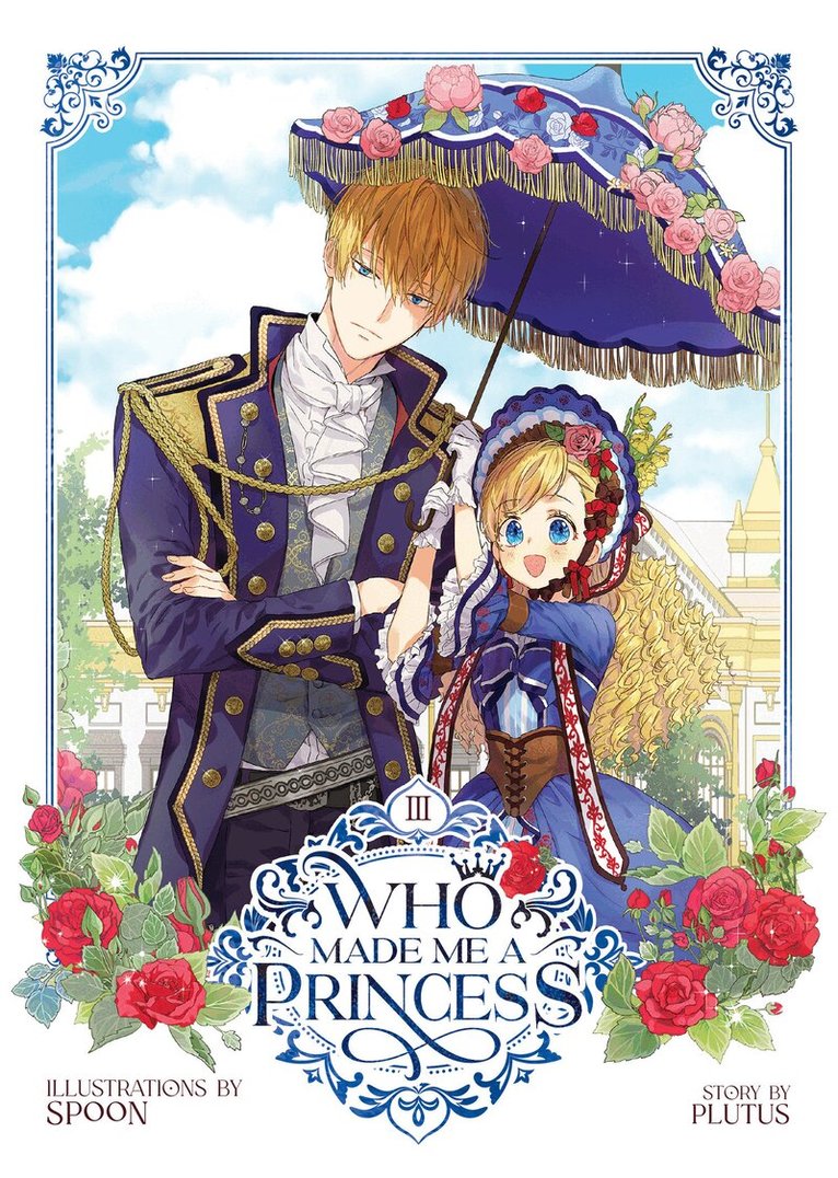 Plutus - Who Made Me a Princess Vol. 3, Häftad