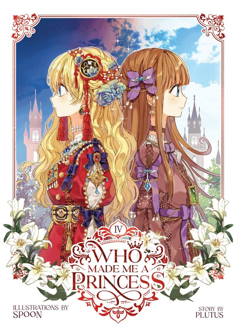 Plutus - Who Made Me a Princess Vol. 4, Häftad