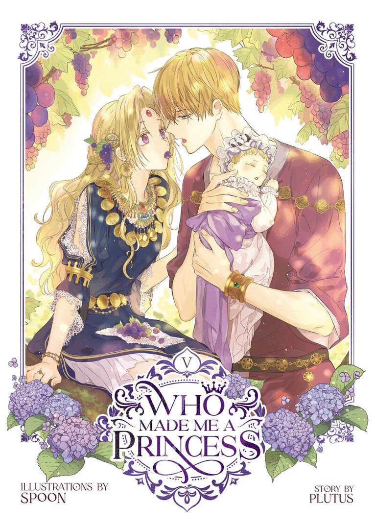 Plutus - Who Made Me a Princess Vol. 5, Häftad