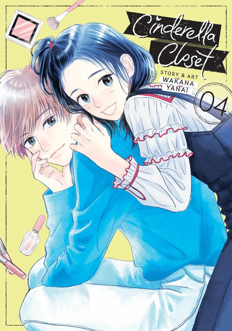 Wakana Yanai - Cinderella Closet Vol. 4, Häftad. Tillgänglighet: Lägg i varukorg