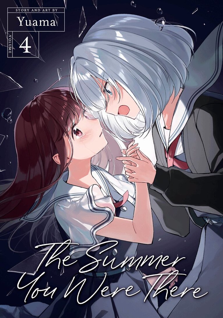 Yuama - Summer You Were There Vol. 4, Häftad