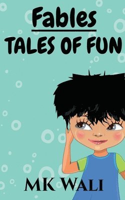 Mk Wali - Fables, Häftad
