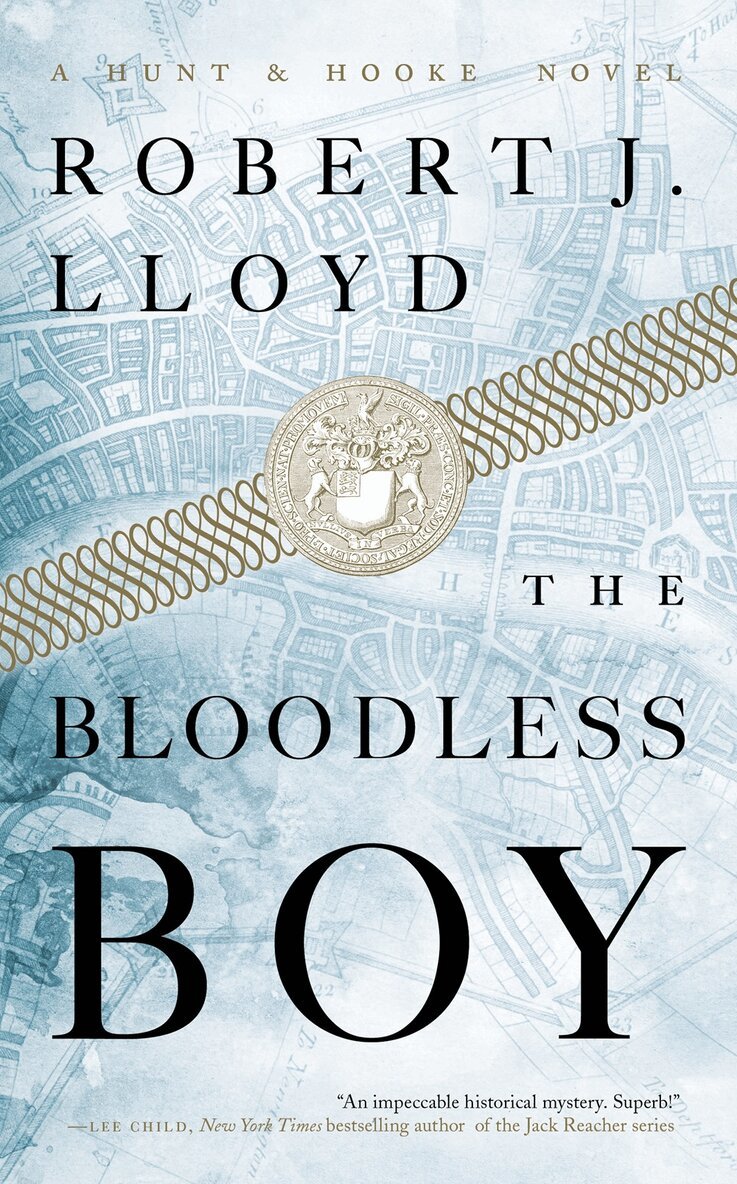 Robert J. Lloyd - Bloodless Boy, Häftad