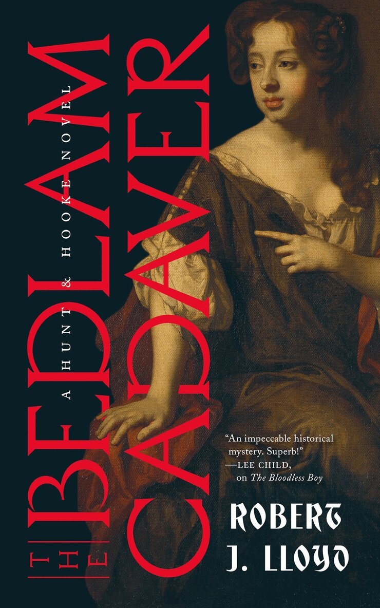 Robert J. Lloyd - Bedlam Cadaver, Häftad
