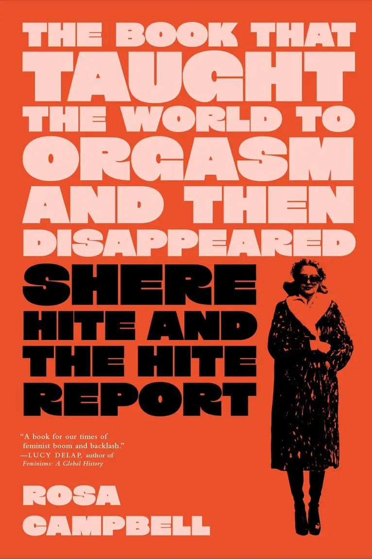 Rosa Campbell - Book That Taught the World to Orgasm and then Disappeared, Inbunden. Tillgänglighet: Lägg i varukorg