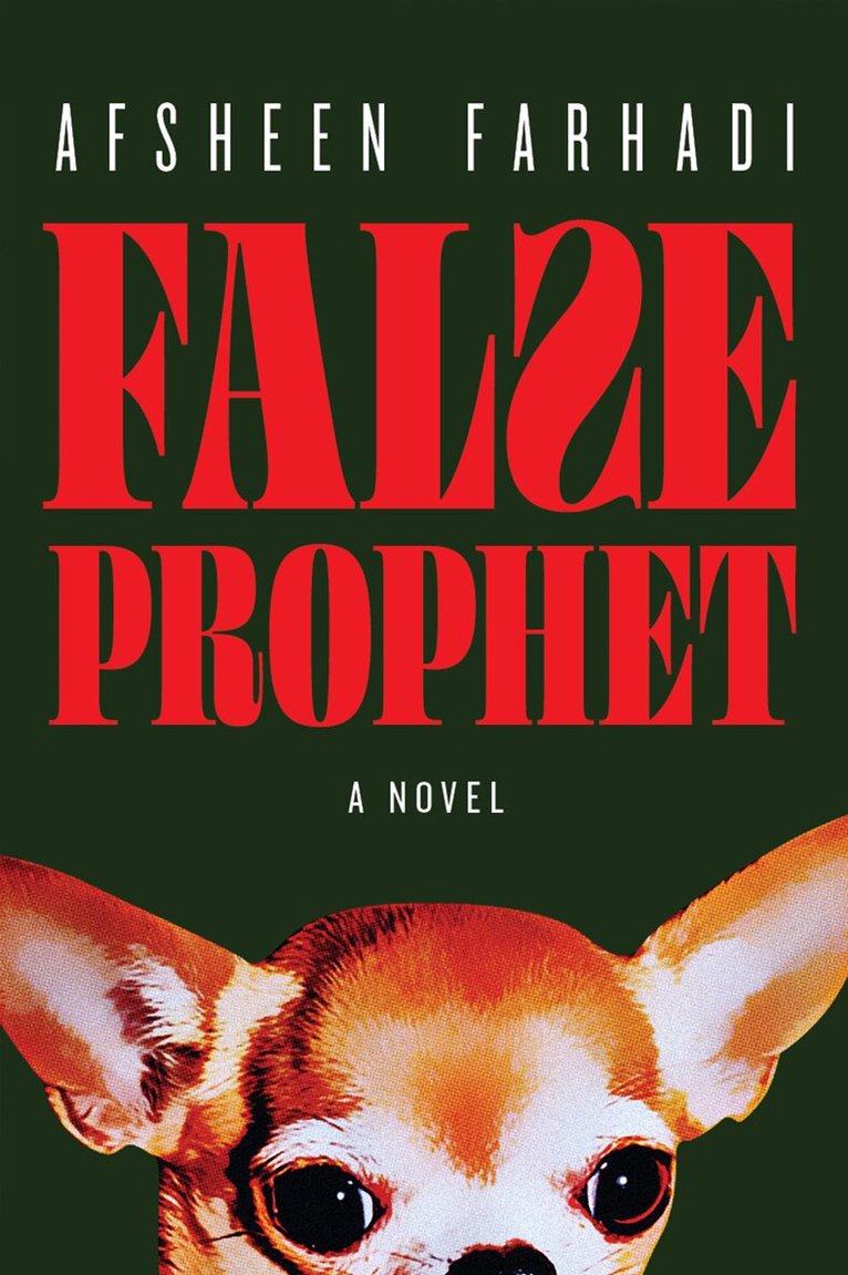 Afsheen Farhadi - False Prophet, Häftad