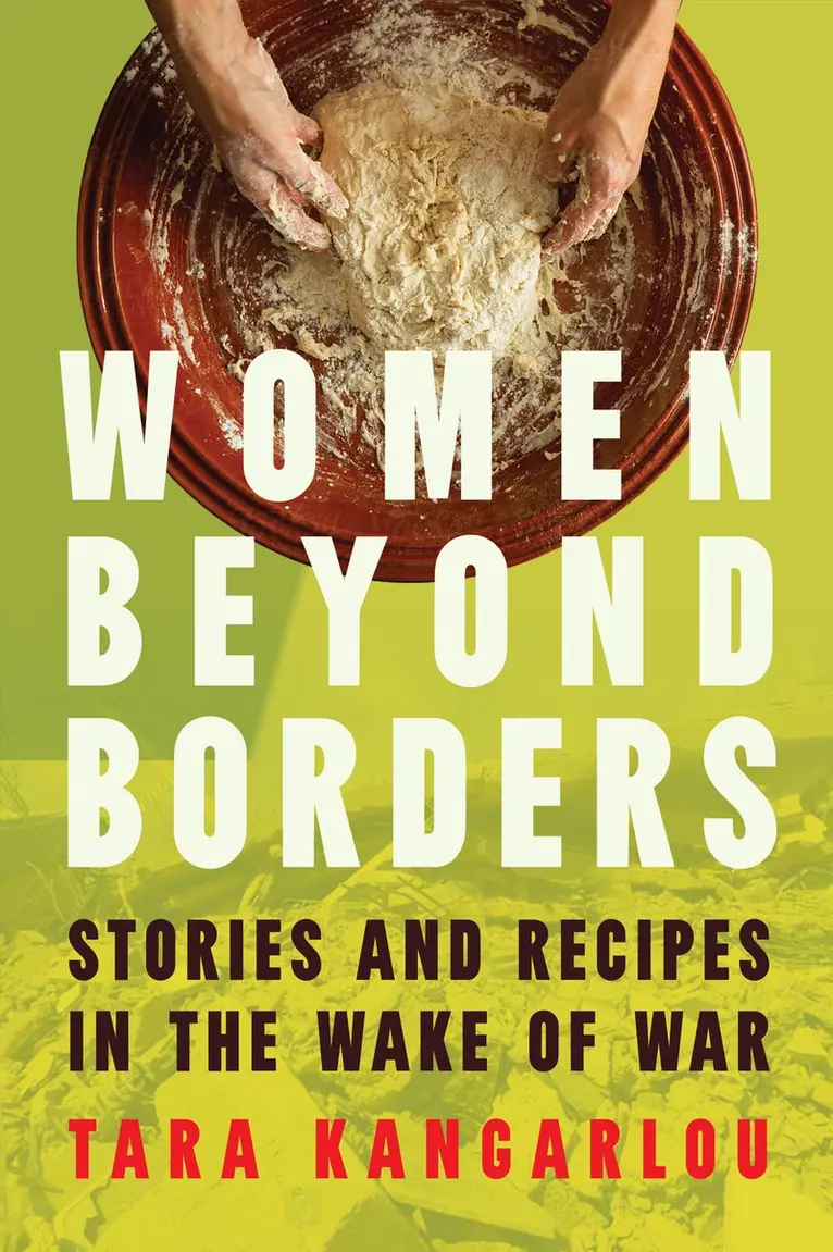 Tara Kangarlou - Women Beyond Borders, Häftad. Tillgänglighet: Kommande