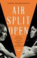Addie Mahmassani - Air Split Open, Häftad