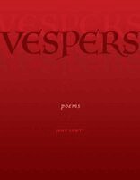 Jane Lewty - Vespers, Häftad