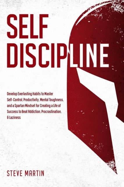 Steve Martin - Self Discipline, E-bok