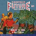 Captain Future #20 The Solar Invasion