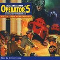 Operator #5 #11 The League of War Monsters