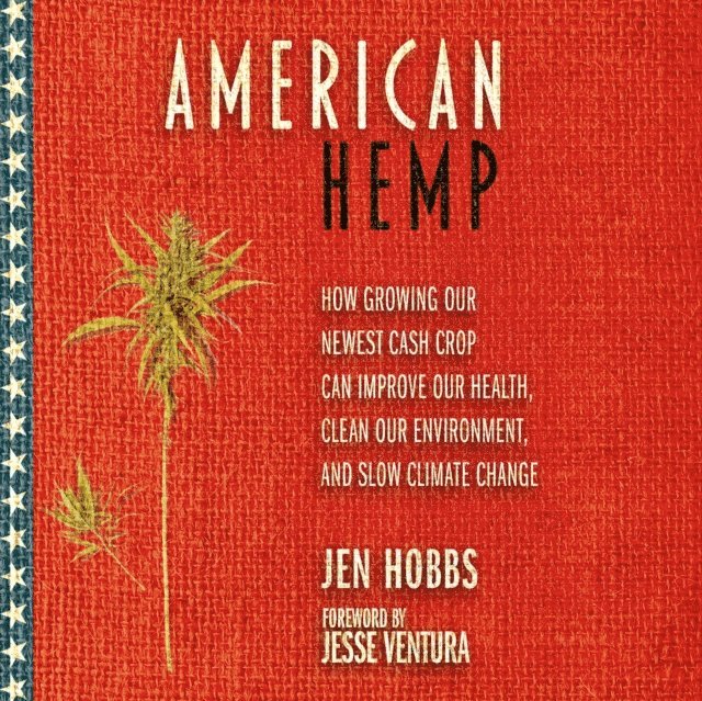 Jen Hobbs, Jen Hobbs, Pete Cross - American Hemp, Ljudbok