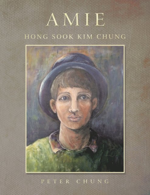 Peter Chung - Amie, E-bok