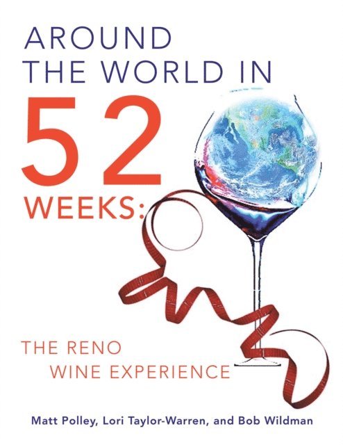 Around the World in 52 Weeks: