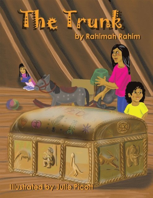 Rahimah Rahim - Trunk, E-bok. Tillgänglighet: Lägg i varukorg