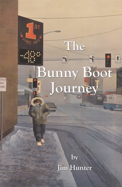 Jim Hunter - Bunny Boot Journey, E-bok