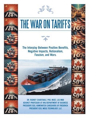 Rodney Charitable Msee Lss Mbb - War on Tariffs, Häftad