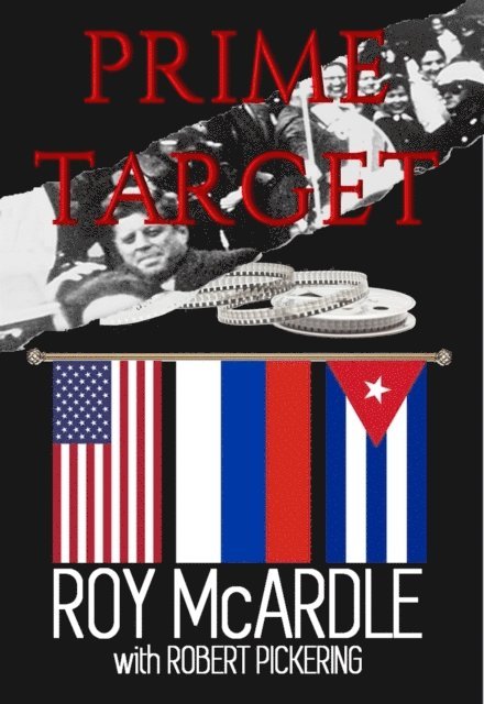 Roy McArdle - Prime Target, E-bok